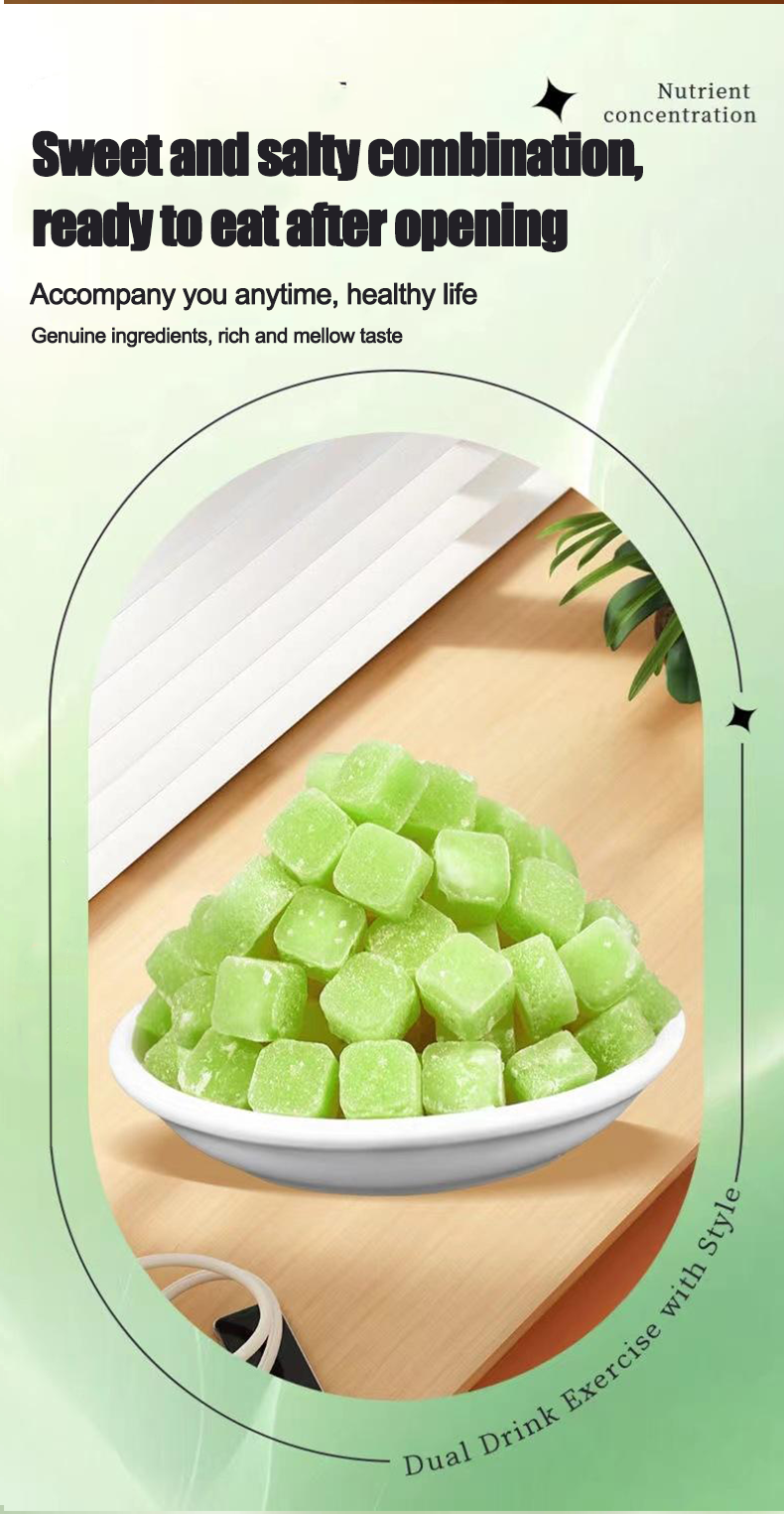 [3 FOR 30% OFF] No Sugar Throat Lozenges Cooling Lemon Mint Pear Flavor ...