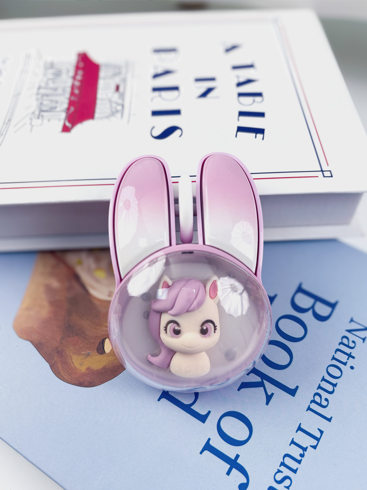【Rechargeable Model】HOCO M12 Wireless Mouse Dual-Mode Bluetooth + 2 ...
