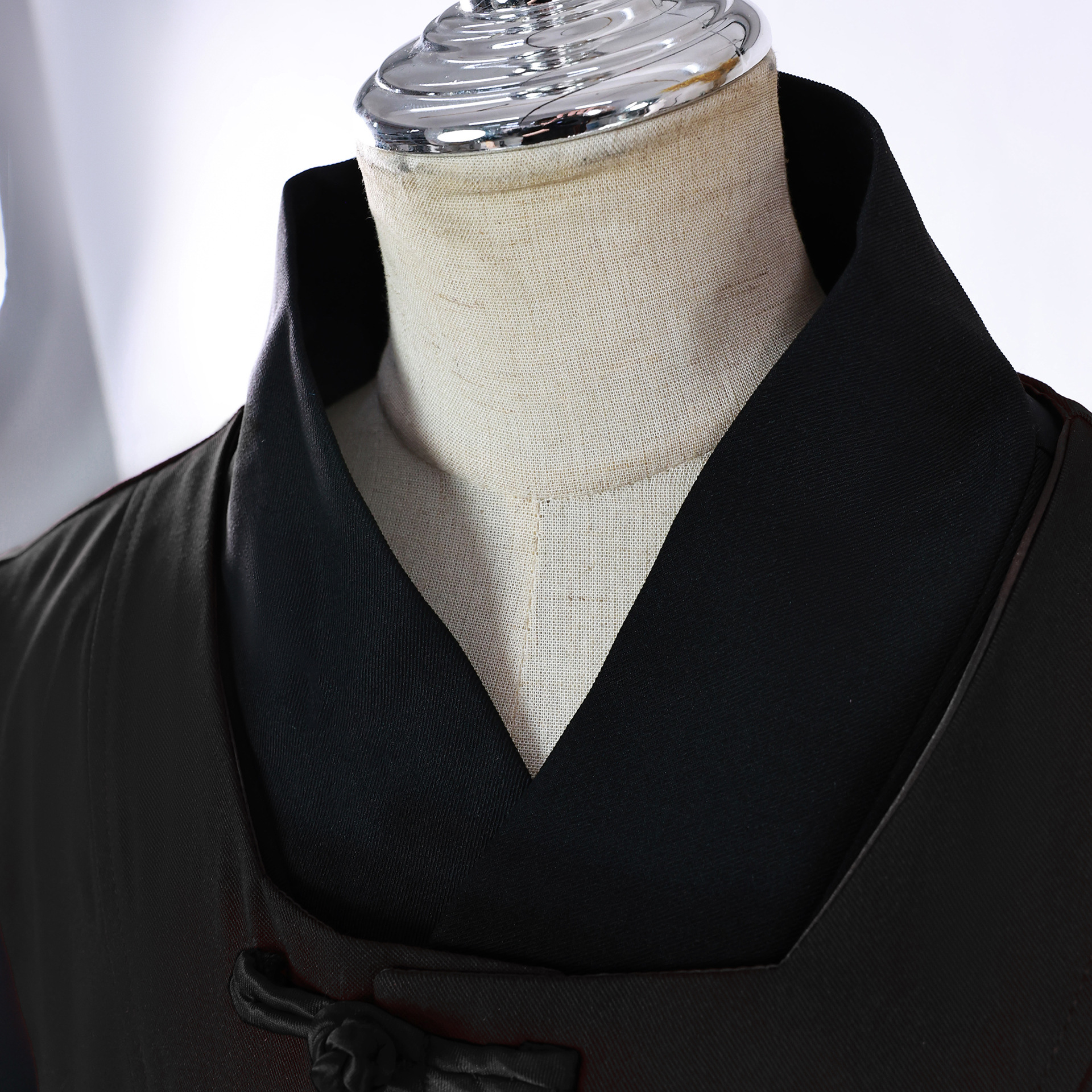 SERTAS Demon Saja Jungen Kostüm - Komplett Set Für Cosplay & Halloween