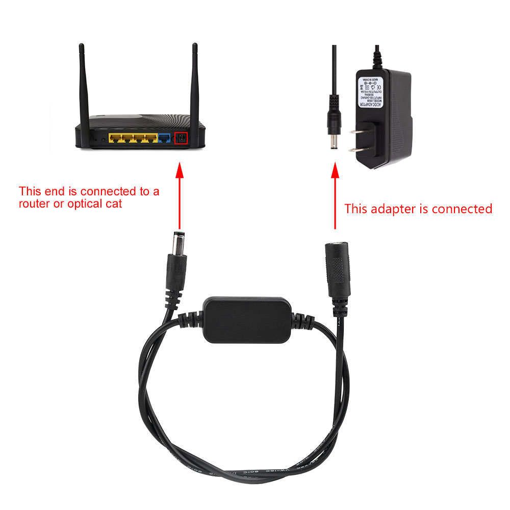 Connecting Wire Router Timing Restart Controller Automatic Timing Light ...