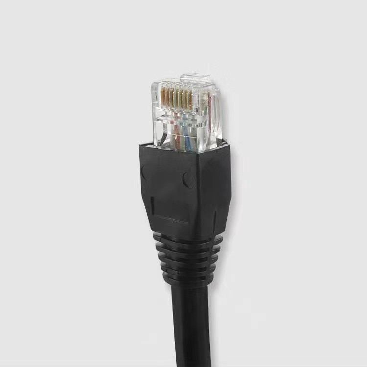 Utp Cat6 Lan Cable Double-Layer Waterproof Sunscreen Outdoor Rj45 ...