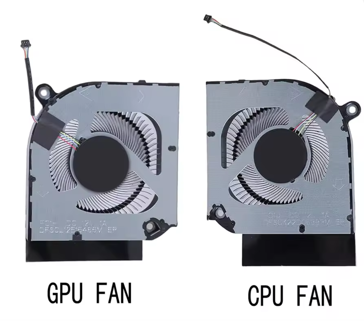 Ventola CPU + GPU Sinistra E Destra Per Acer Predator Helios Neo 16 (PHN16-71-5606) – FQ1J FQ1H