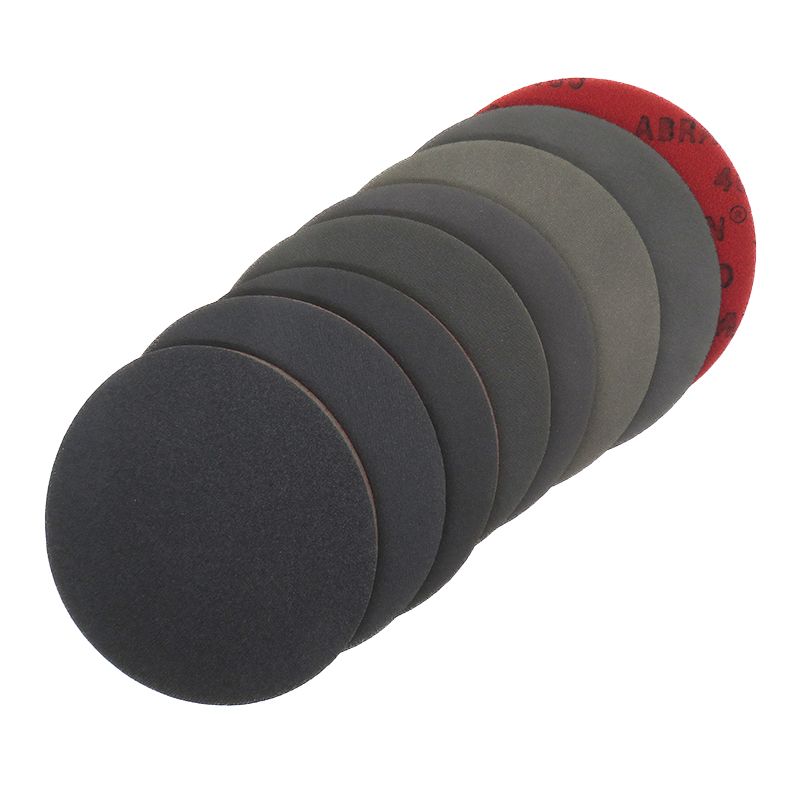 1 Pcs 6 Inch Sanding Disc Sponge Mirka Abralon 150mm Sanding paper 180 ...
