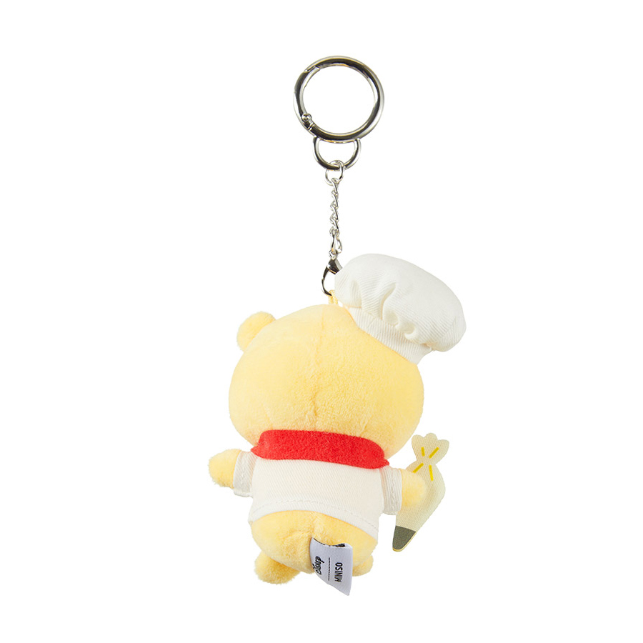 MINISO winnie the pooh series - baking themed doll charm collectible ...