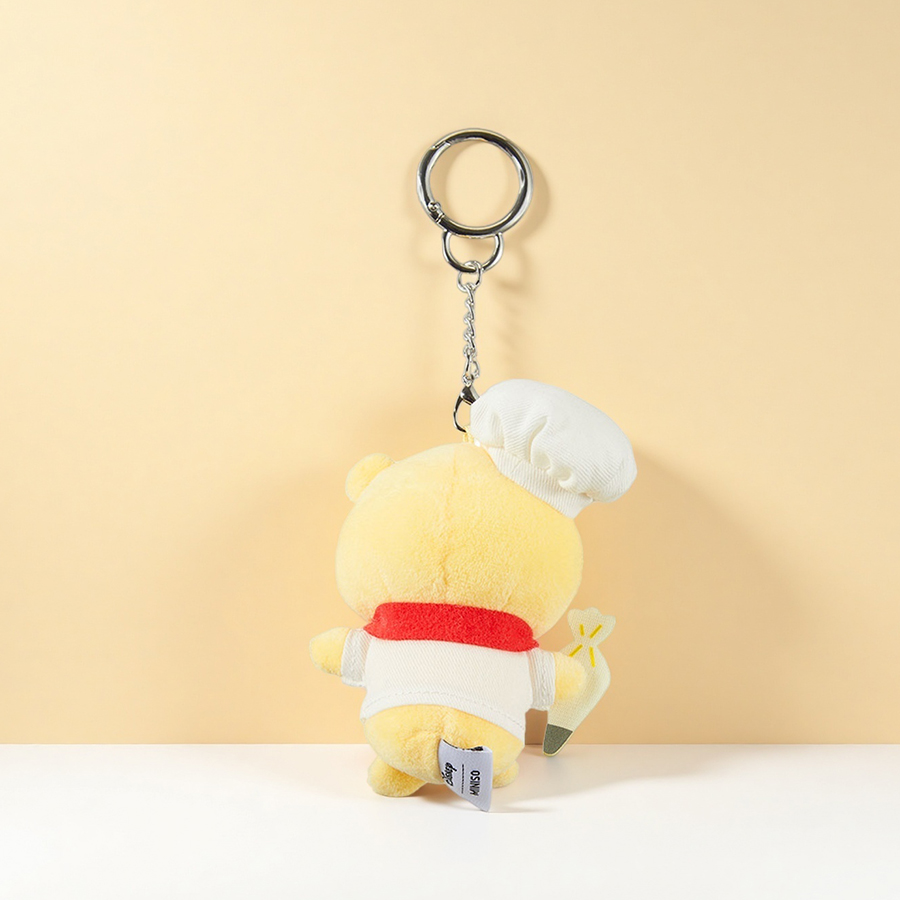 MINISO winnie the pooh series - baking themed doll charm collectible ...