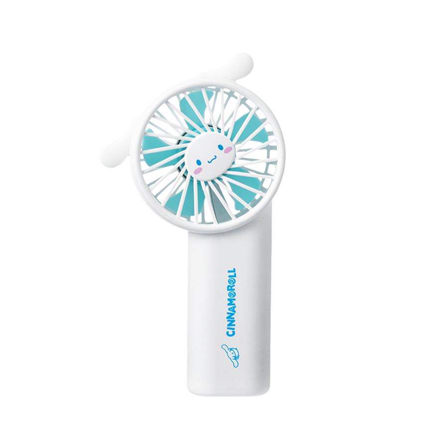 MINISO Sanrio Series Handheld Cooling Fan Cute 1800mah Cinnamoroll ...