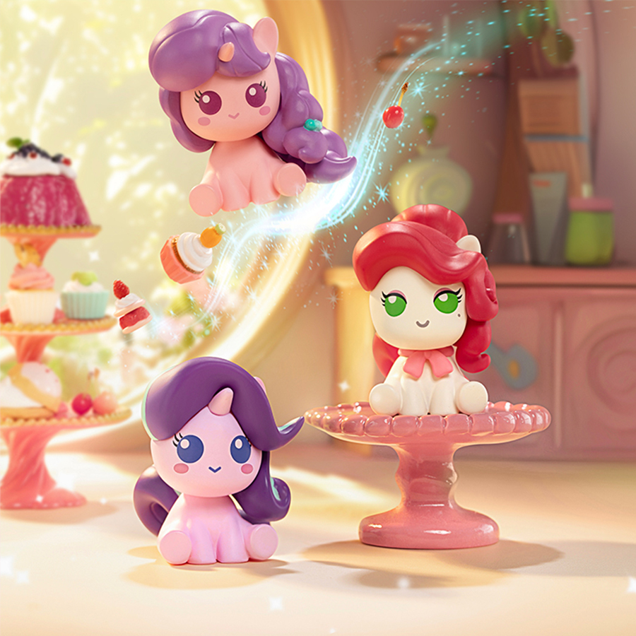 MINISO My Little Pony: Friendship is Magic Series - Variety Magic ...