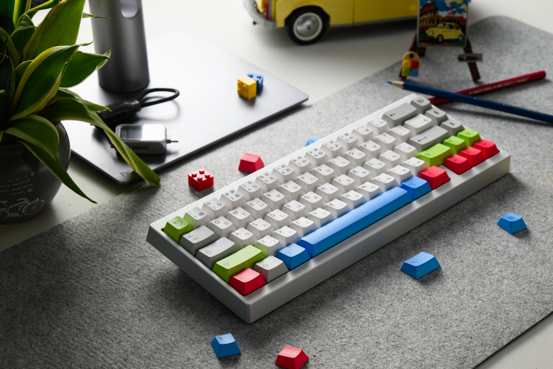 PBTfans Modern Japanese Desko base kit/Mod kit | Shopee Singapore