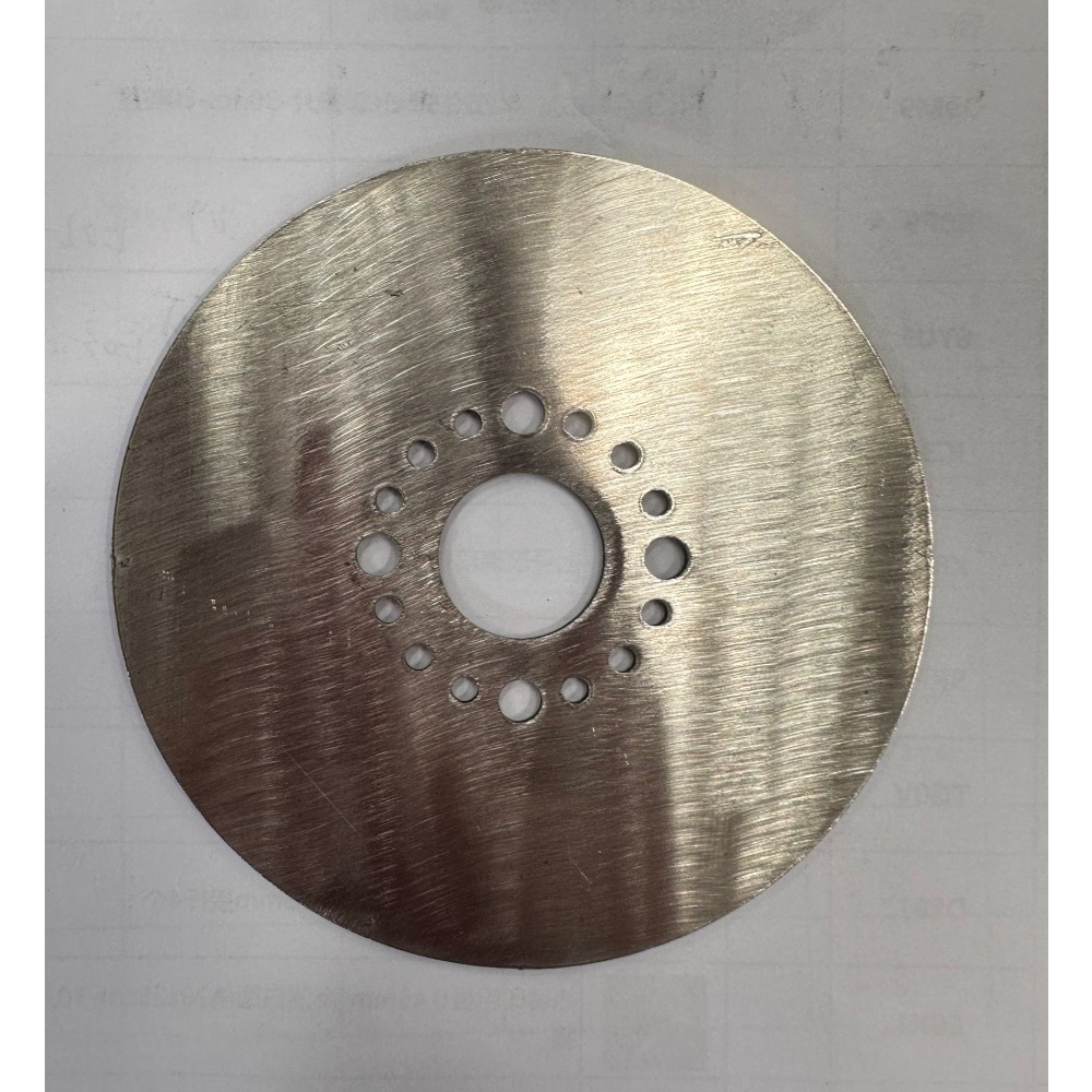 One Piece Outer Diameter 100mm Dial Scale Identification Dial Degree ...