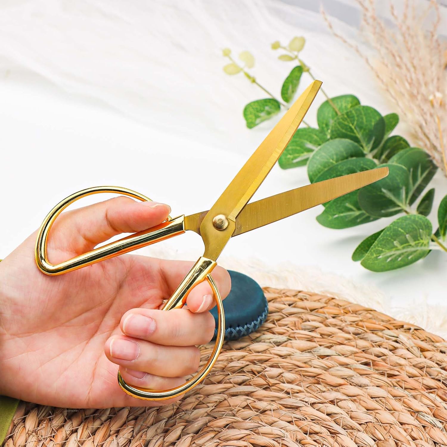 ribbon cutting scissor grand opening scissor Golden Scissors Opening ...