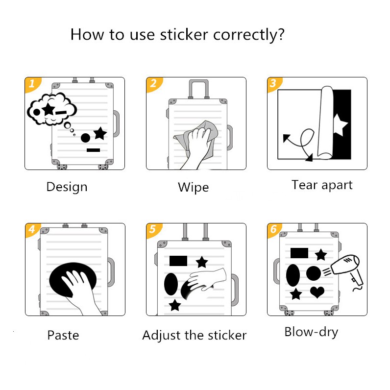 Cute Kittens Cats MEME Stickers 60pcs For Notebook Laptop Helmet Decal ...