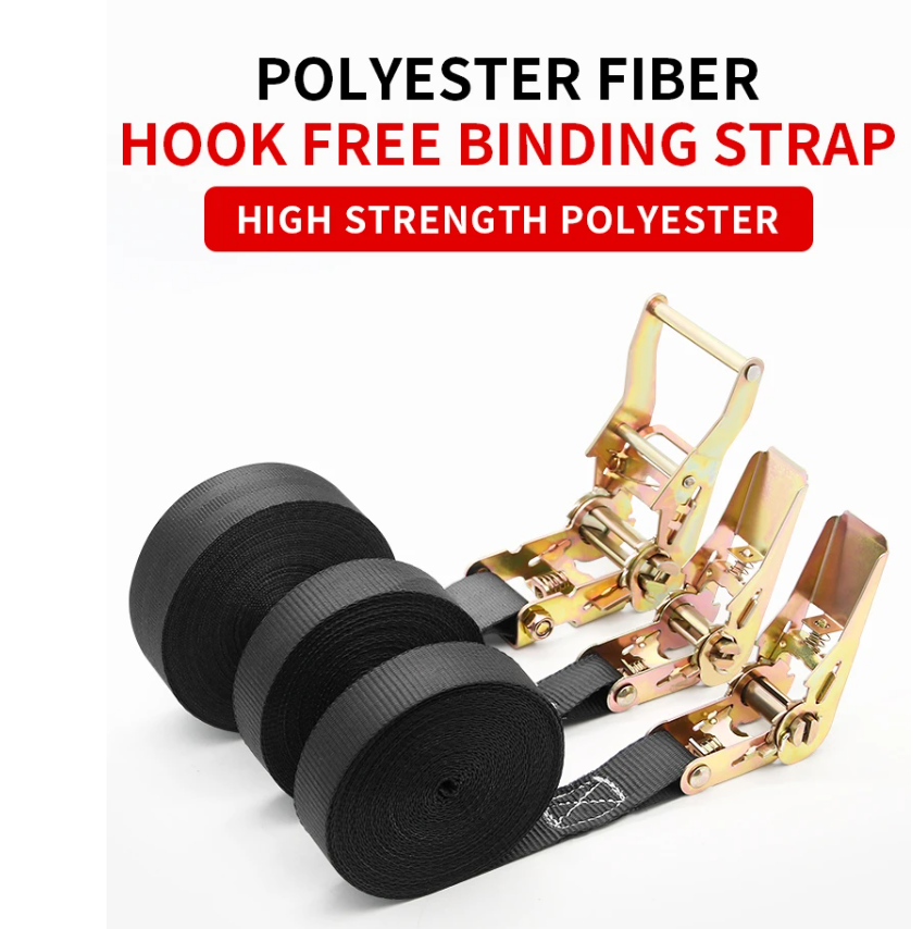 Truck Binding Strap Tightener Small Ratchet Tightener Self-Locking Rope ...
