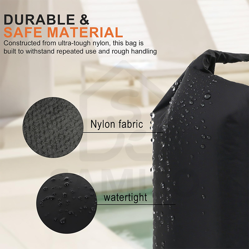 🇸🇬 SG Stock Travel Vacuum Compression Bags Press to Deflate, Reusable ...