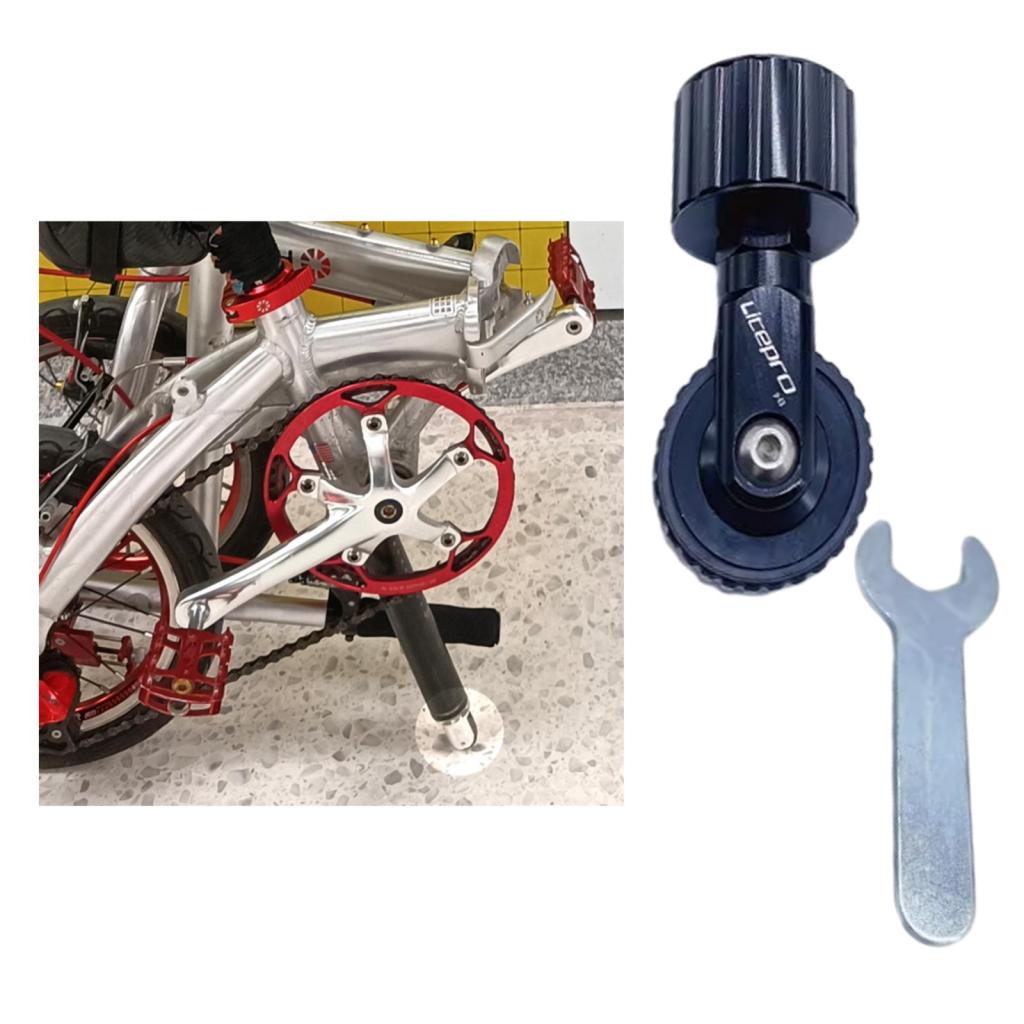 【Jayko1】Built-in folding training wheels Wheel Seat Post Embedded ...