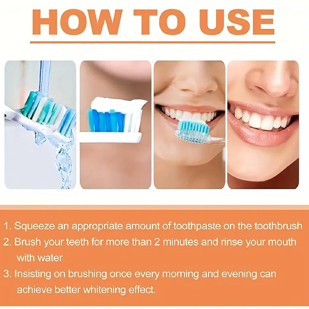 Herb Toothpaste with Curcumin & Peppermint Oils - Natural Plaque ...