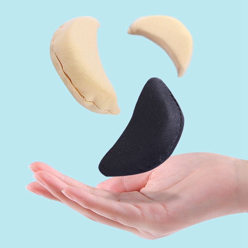 1Pair Toe Plug High Heel Anti-pain Cushion for Women Inserts Insoles ...