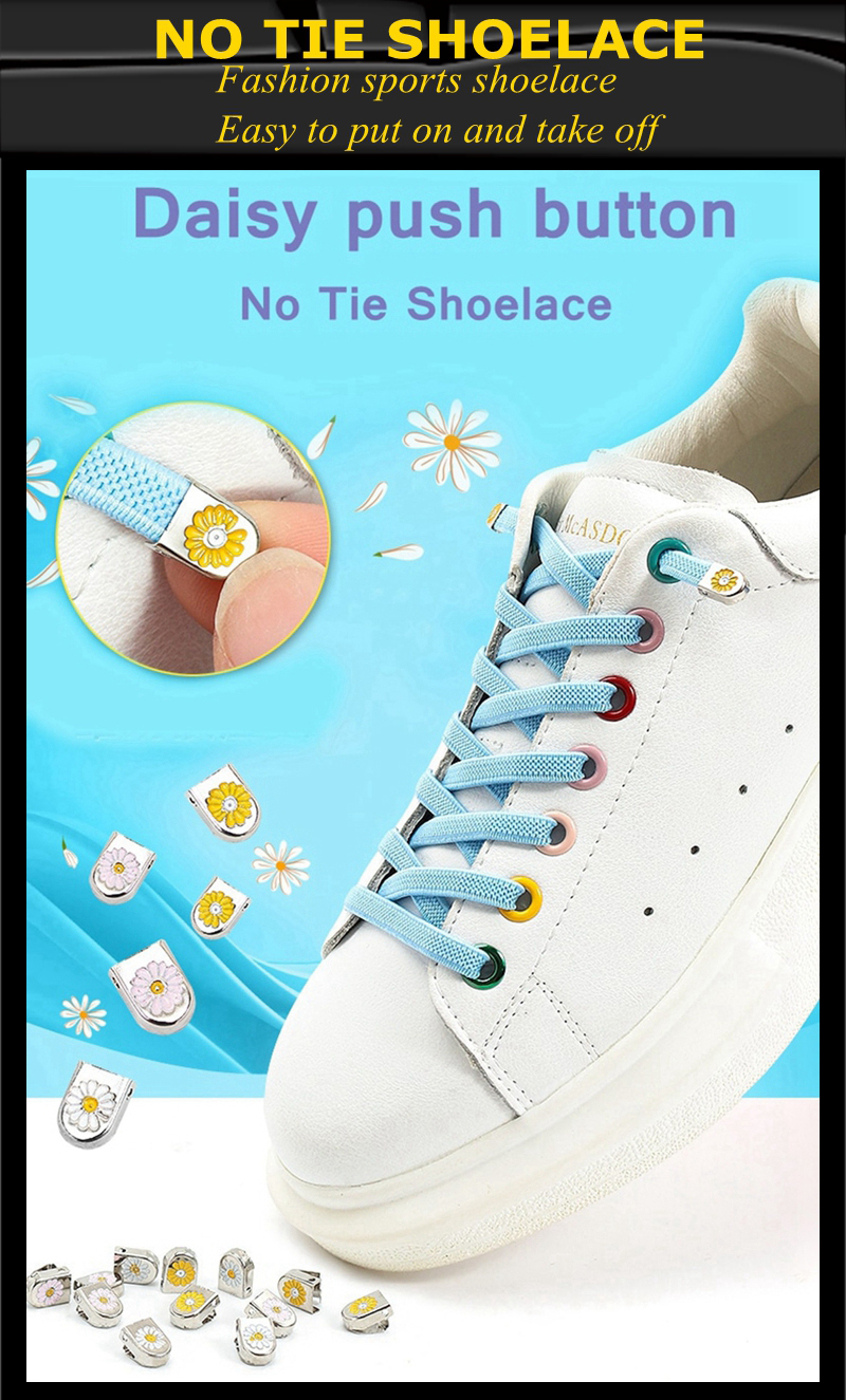 Curated visual reference: Fast Shoelace Tying With No Mistakes Reference: Elastic Shoelaces Flat Athletic Shoes Lace Suitable For All Shoes