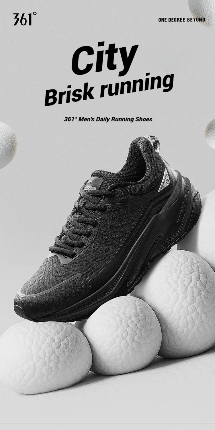 361 Degrees YuShan Rainblock Running Shoes Waterproof Sports Shoes ...