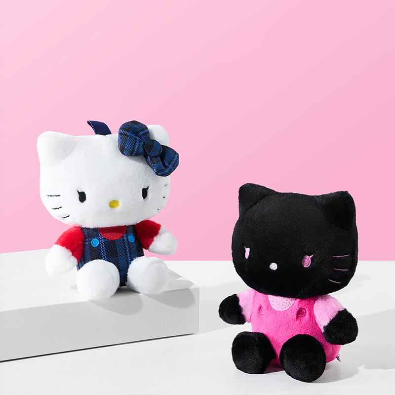 MINISO sanrio characters series - super soft color-changing plush ...