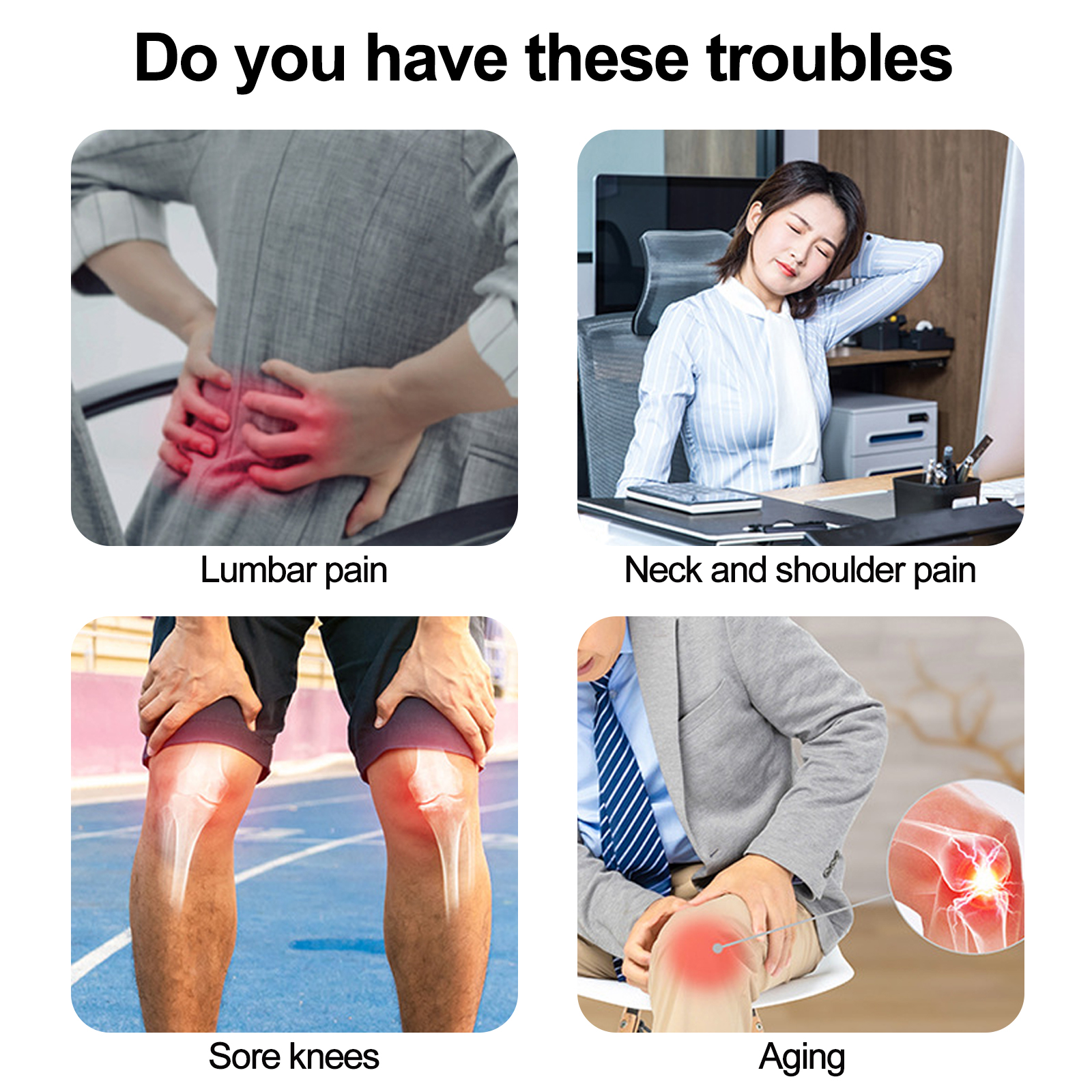 3 Box Gout Solution Patches | Target Finger, Joint, Knee, and Cervical ...