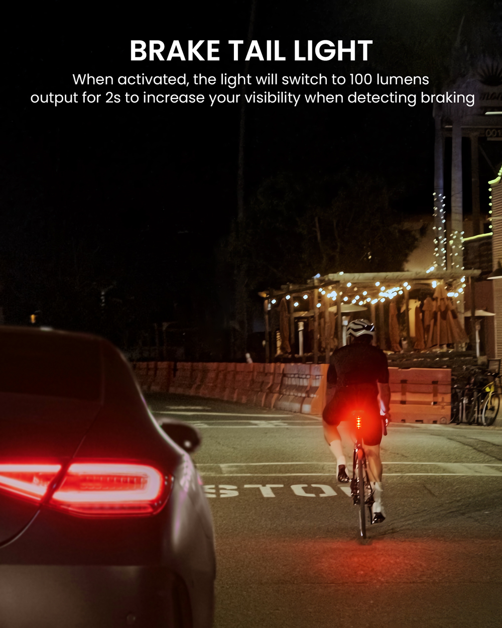Ravemen TR150 TR250 bike rear light led rechargeable usb c, 280 ...