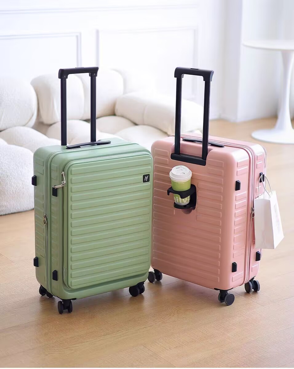2025 New Side-Opening Large Capacity 20/22/24/26/28/30 inch Luggage for ...