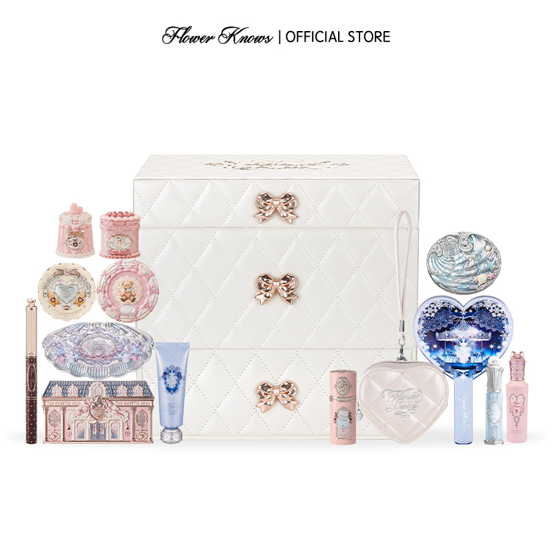 Flower Knows Beauty Heartthrob Premium Gift Box (Perfect for Gifting to ...