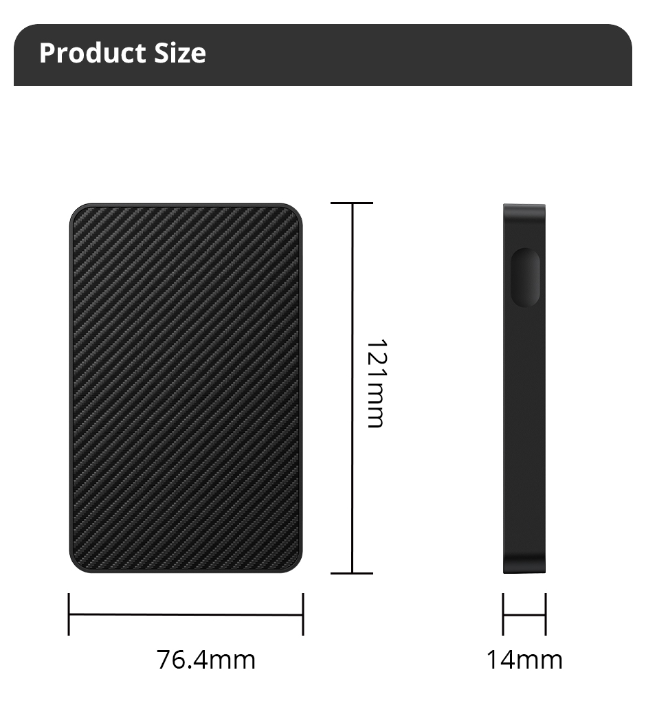 New Portable Mobile Hard Disk 320GB, 500GB, 1TB 2.5 