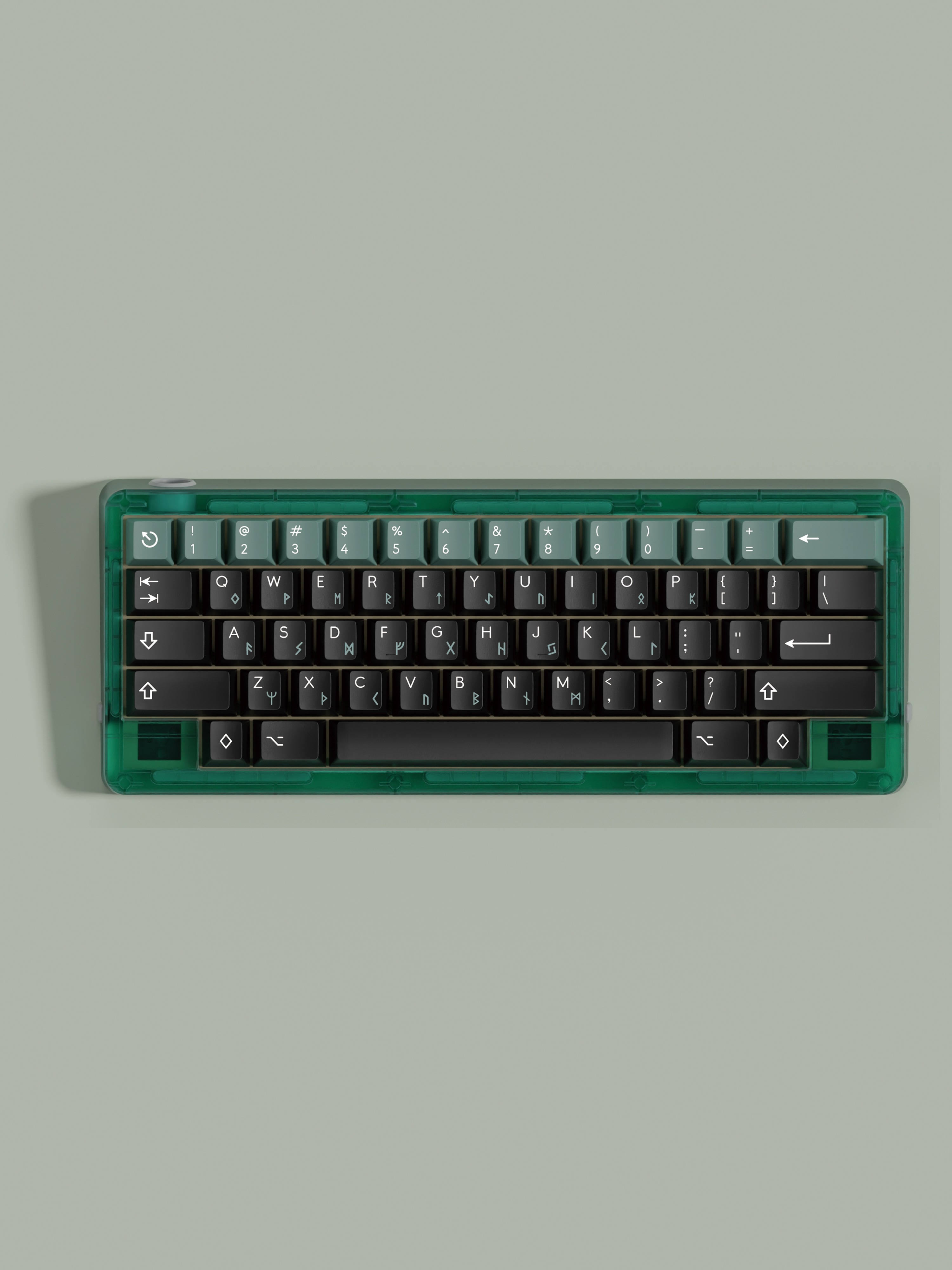 -LW- KBD Loki PBT Keycaps CHERRY Profile Mechanical Keyboard Keycaps HE ...
