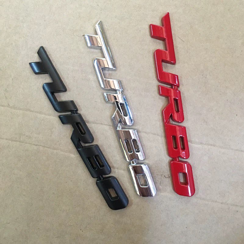 Ford Ranger Fender Emblem (Side Vent - 