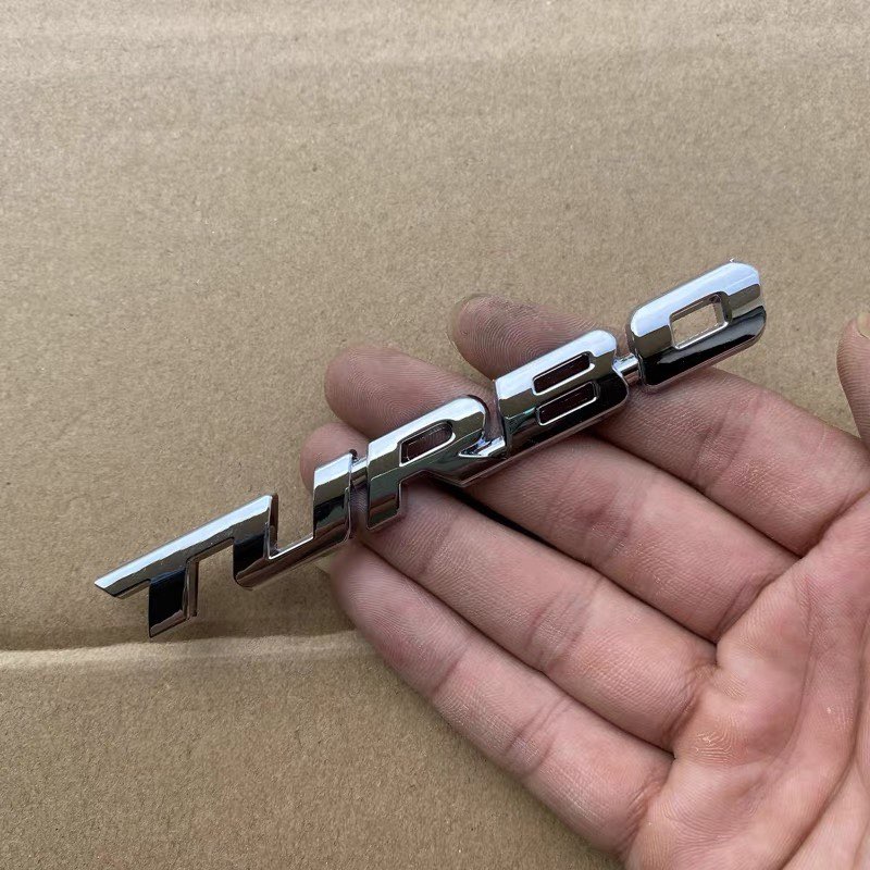 Ford Ranger Fender Emblem (Side Vent - 