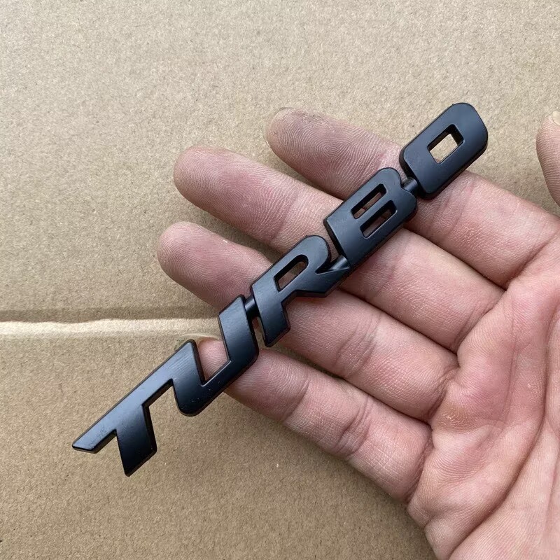 Ford Ranger Fender Emblem (Side Vent - 