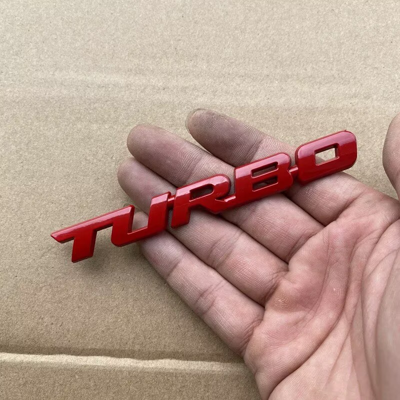 Ford Ranger Fender Emblem (Side Vent - 