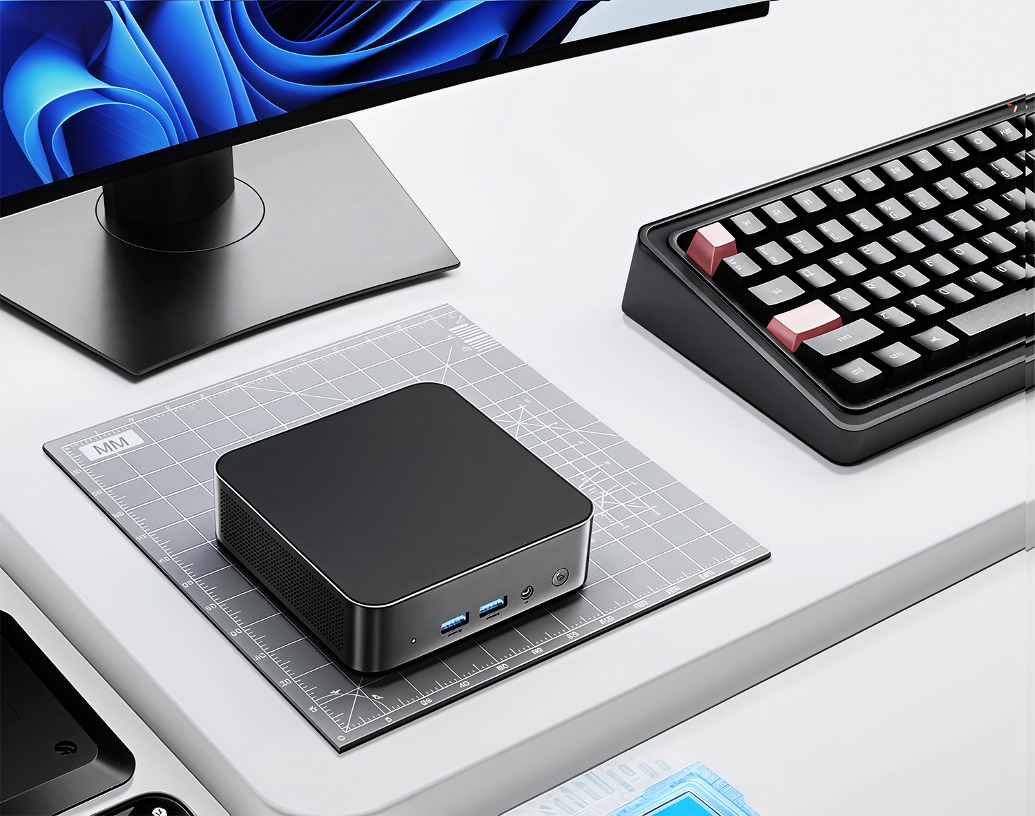 [Next-Day Delivery] Intel Core i9-8950HK 6-Core Mini PC Desktop | 16GB ...