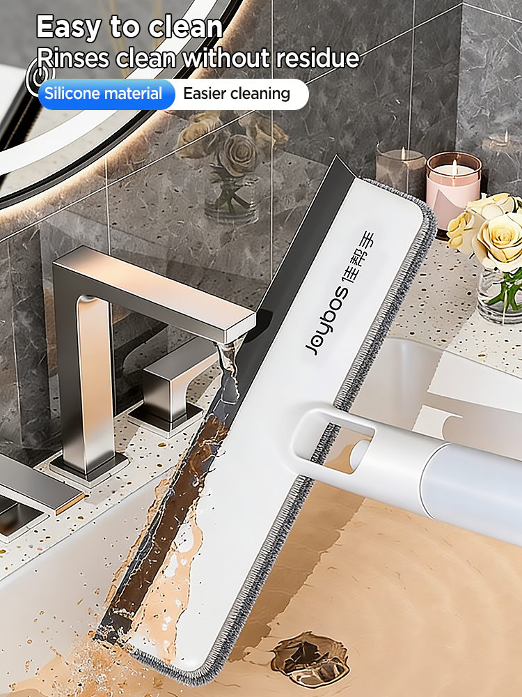 Joybos S06 Handheld Window Cleaner with Water Spray - Double Sided ...