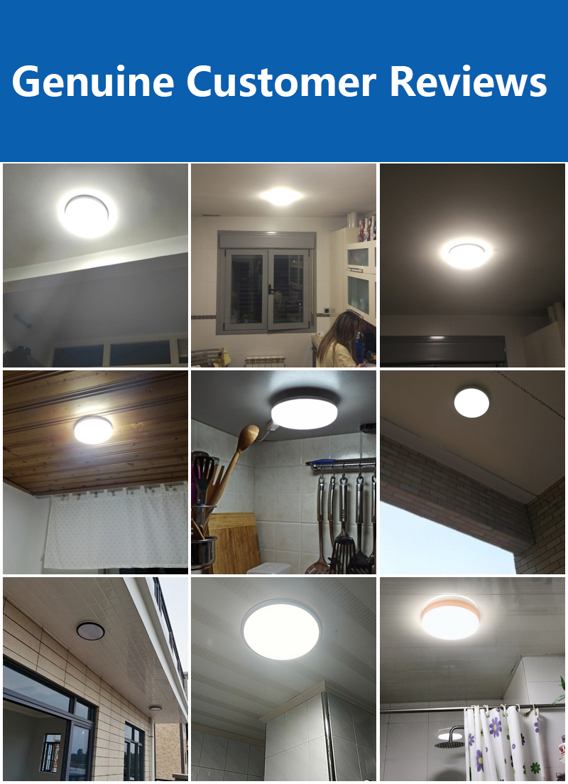 【3 Years Warranty】Led Ceiling Light Modern Led Ceiling Lamps Ceiling ...