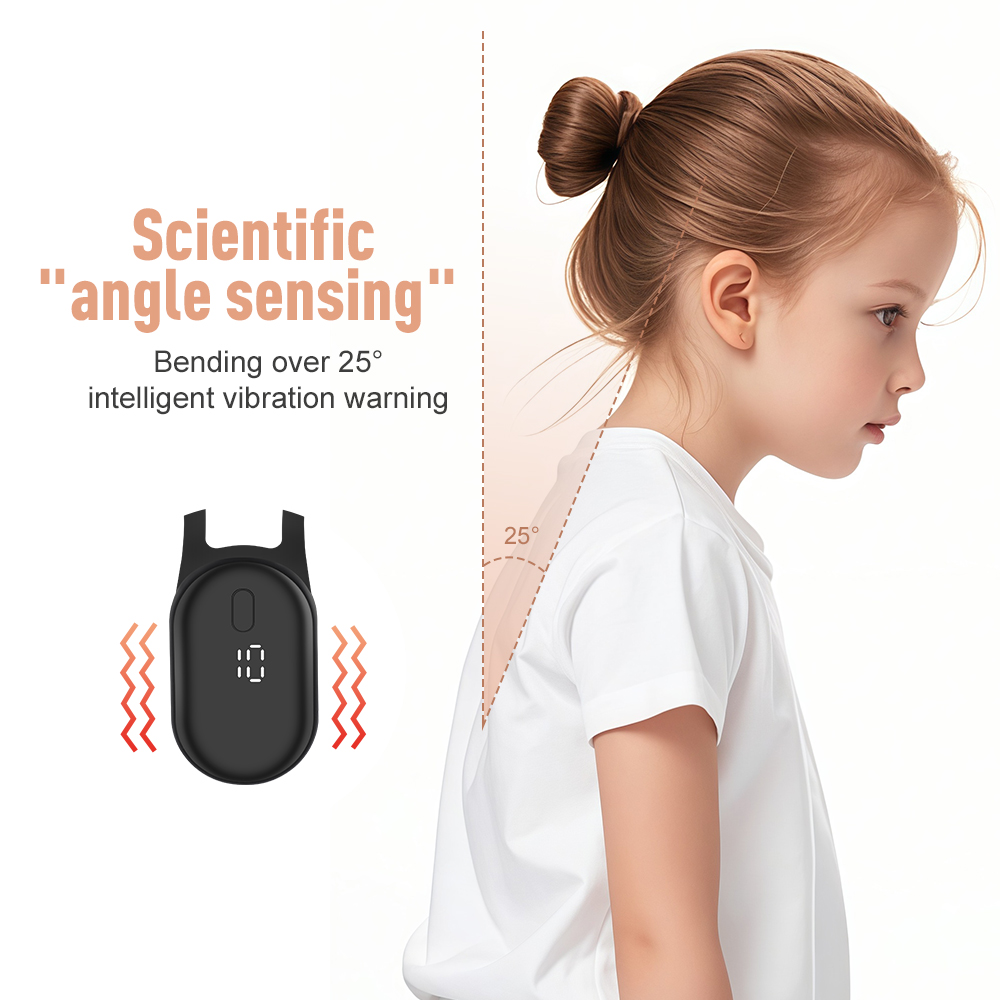Agdoad Intelligent Posture Corrector Portable Posture Correction Device ...