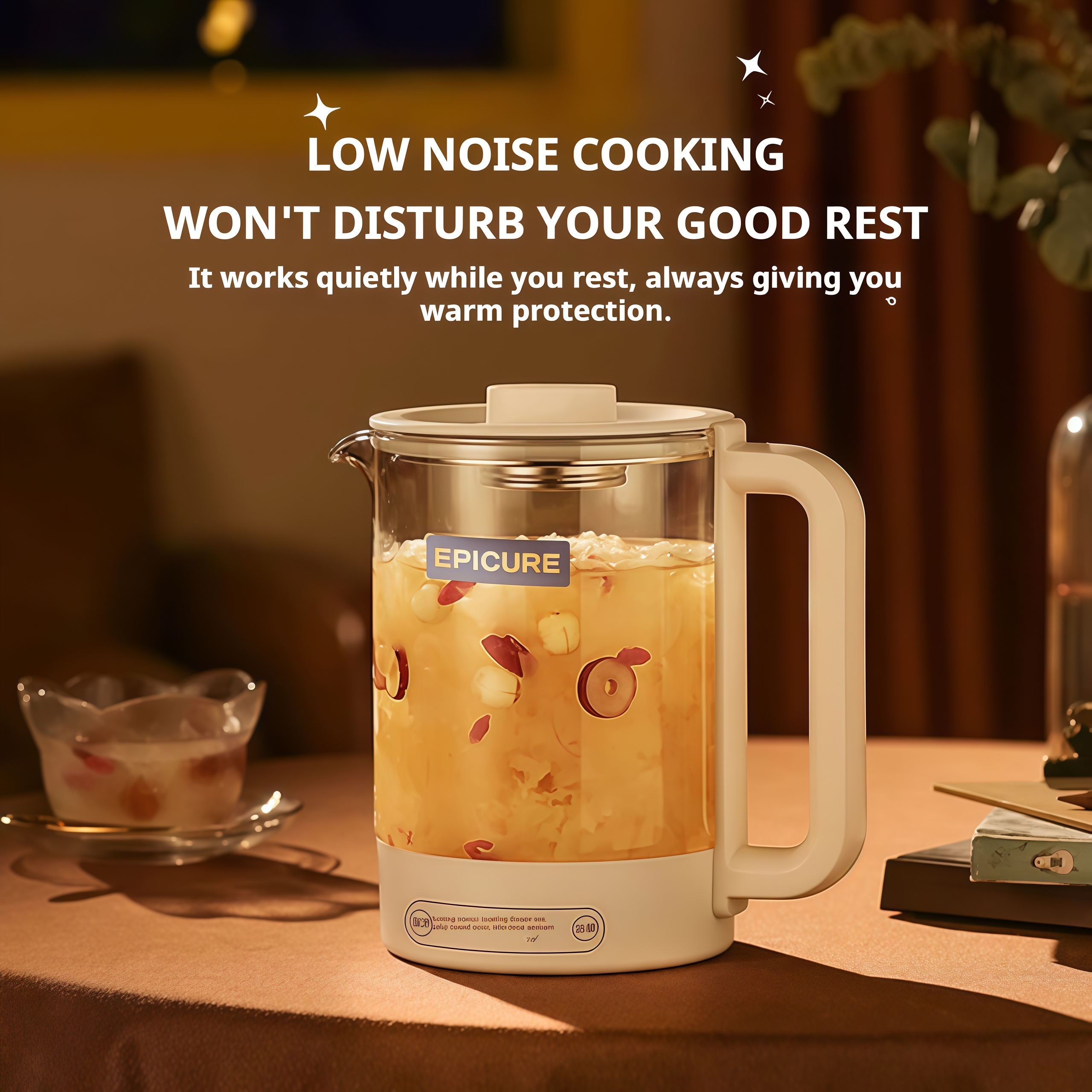 SG Seller 】1.5L Capacity Electric Kettle /3Pin SG Plug Health Kettle ...