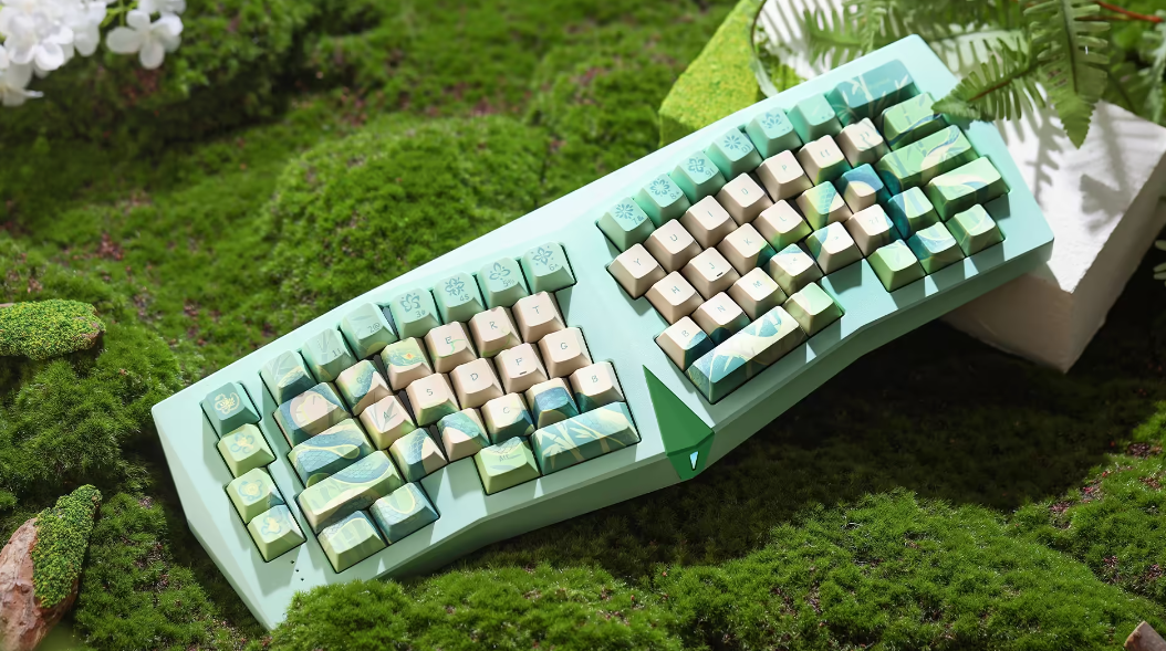 Akko Year of the Snake – Armor 68-Key Alice Mechanical Keyboard, CNC ...