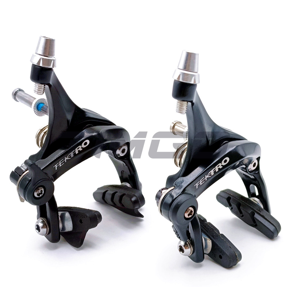 Tektro R312 Road Bike Dual Pivot C-Brake Rim Brake Caliper Black ...