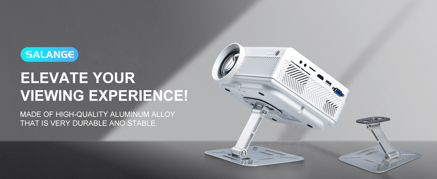 【Singapore Delivery】Salange Desktop Projector Stand, Adjustable ...