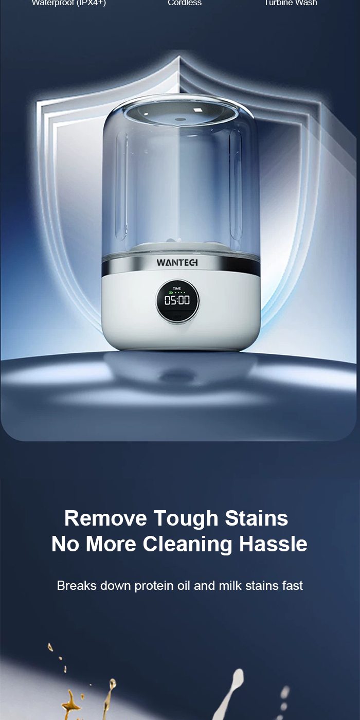 【SG Stock】 WANTECH™ Mini Washing Machine Portable Small Laundry Machine ...