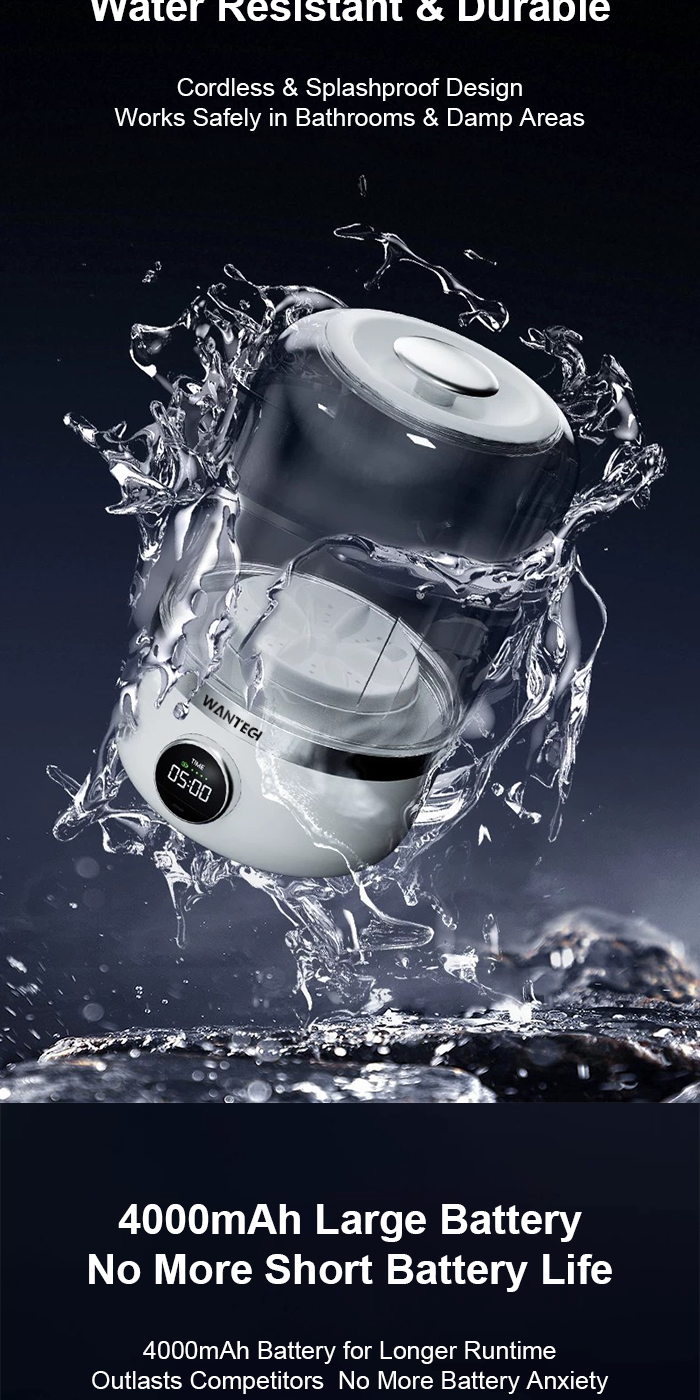 【SG Stock】 WANTECH™ Mini Washing Machine Portable Small Laundry Machine ...