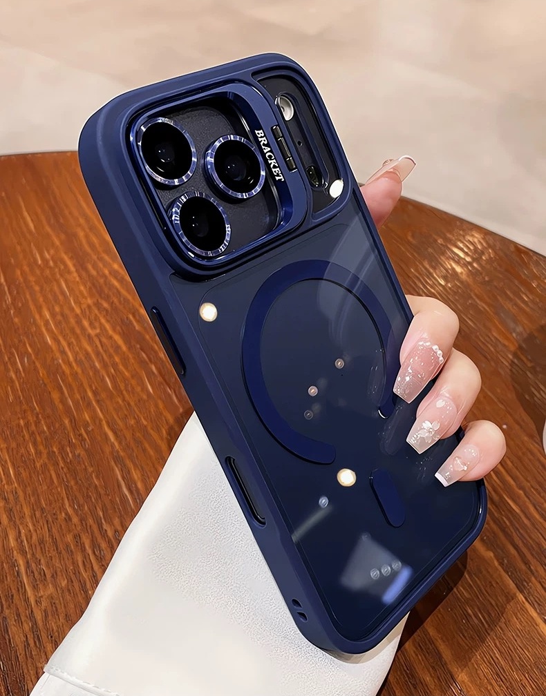 Luxury Magnetic Shockproof Case For iPhone 15 14 13 12 11 16 Pro Max 14 ...