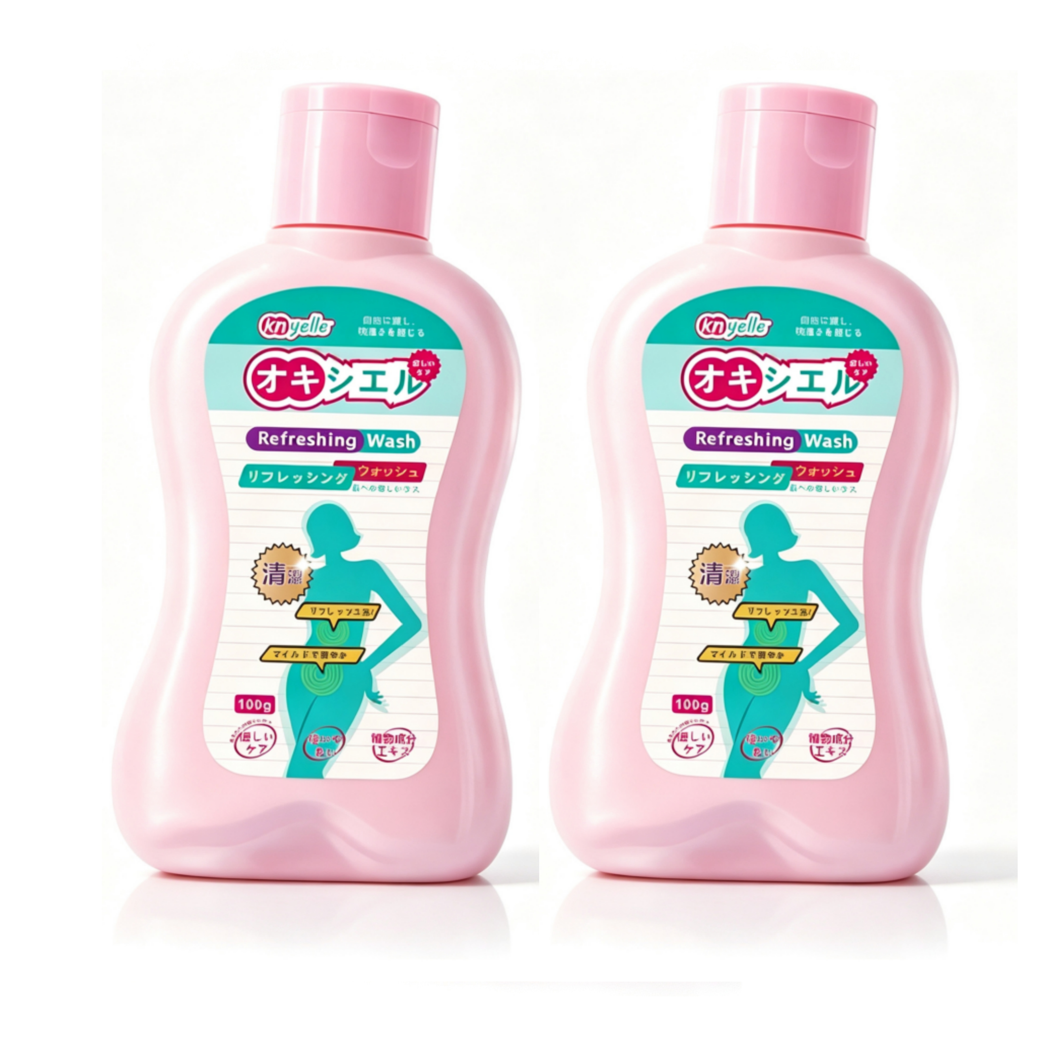 Daily Intimate Wash for pH Balance & Freshness | Shopee Singapore