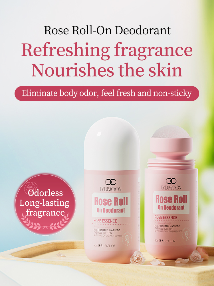 Roll on deodorant stick 50ml Odour pigmentation control no stain ...