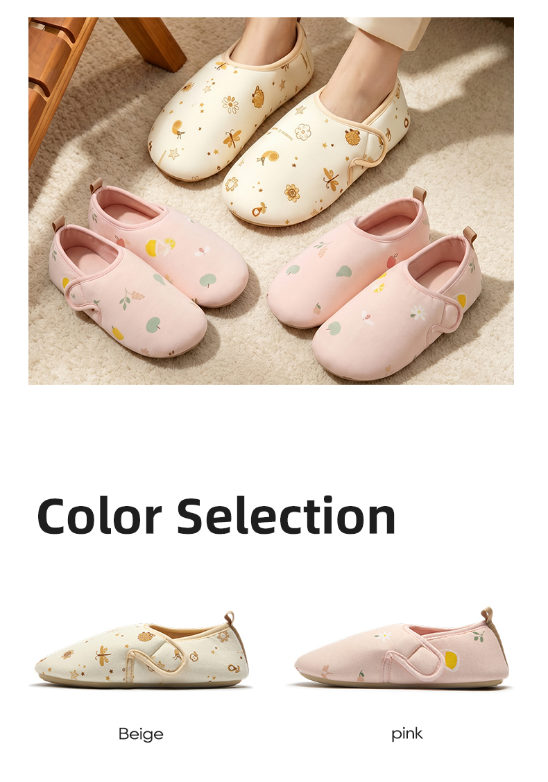 UTUNE Maternity Slippers for Pregnancy and Postpartum Swollen Feet ...