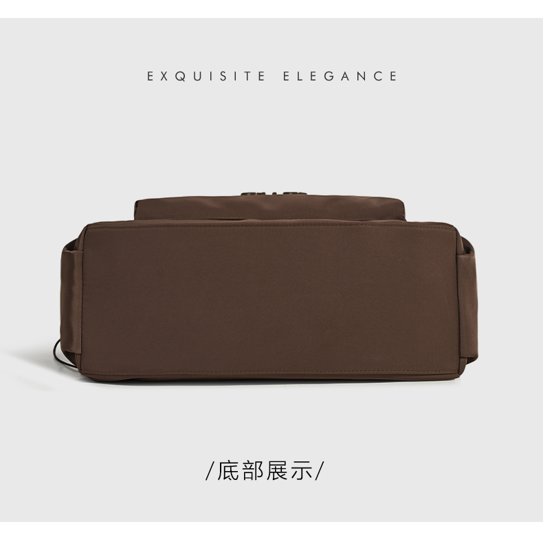 Alo A118 Simple Casual All-Match Tote Bag Fashion One-Shoulder ...