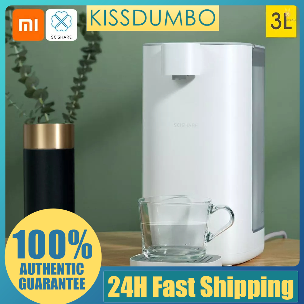 SCISHARE Hot Water Dispenser Warm Instant Water Dispenser 4gear
