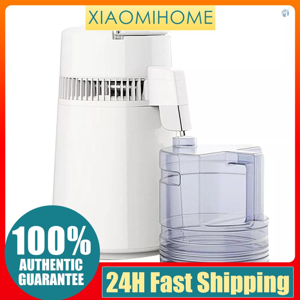 750W 220 V 4L Large Capacity Laboratory Household Distilled Water